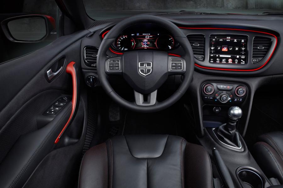  Dodge Dart 2012 года  (фото 100 из 145)